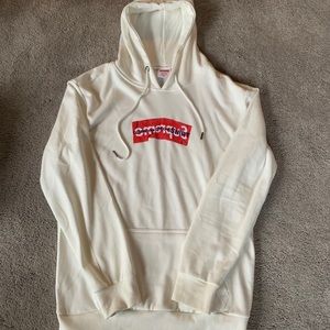 Supreme CDG Hoodie (fake)